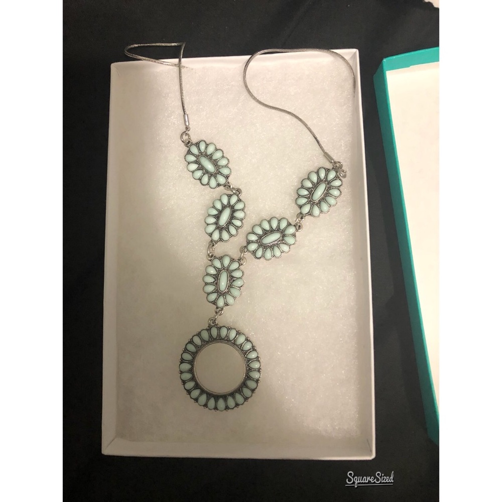 Elie Statement Necklace